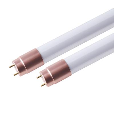 Chine Lumière de tube en verre en plastique 17W 1200mm Tubes LED T8 avec IP66 et 125lm/w à vendre