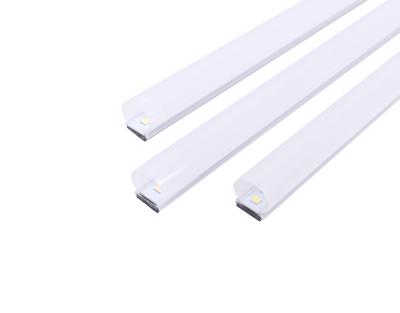 China 5 IP65 Rated Dimmable Led Magnetic Retrofit Kit para 2x4 Troffer Light 46W 4 tiras 4FT en venta