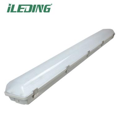 China 4000K 4500K 5000K Temperatura de color 4FT 8FT LED Batten luz para la iluminación del almacén en venta