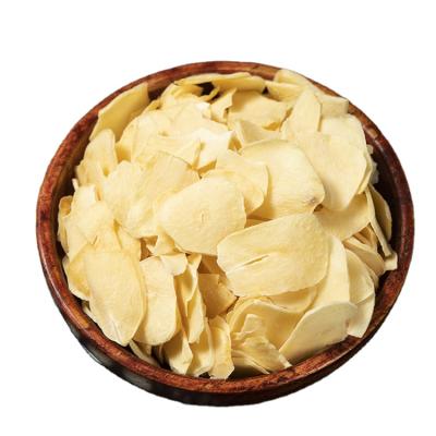 China Fresh High Quality Dry Garlic Flakes Strong Flavor Natural Garlic for sale