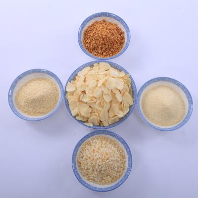 China Wholesale High Quality Dried Garlic Dehydrated Granules Cheap Price New Culture for sale