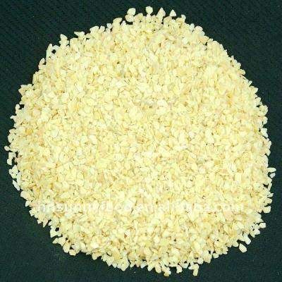 China G1 Dried Garlic Granules Air Dried Garlic Granules for sale