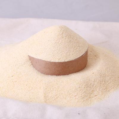 China Factory High Quality Dry Garlic Powder Granulated Garlic Powder Manufacturing Volume for sale