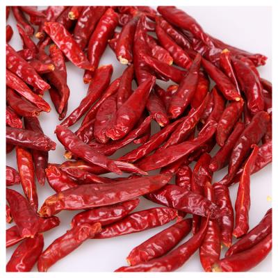 China Natural Spice Chilli Peppers Natural Custom Dried Red Chilli Manufacturers for sale