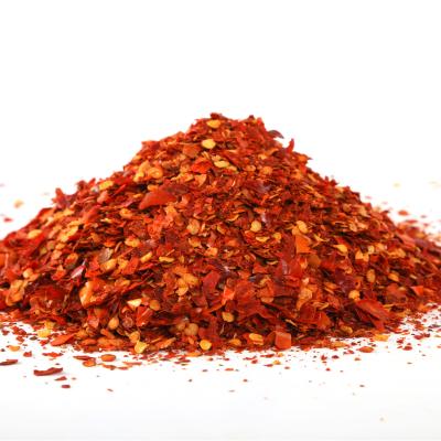 China Free Sample Professional Dry Red Chili Crush Chilli Makers With Seeds for sale