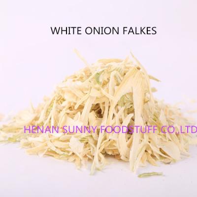 China Wholesale High Quality Pungent Flavor Dried Onion Dried Fried Onion Flakes for sale