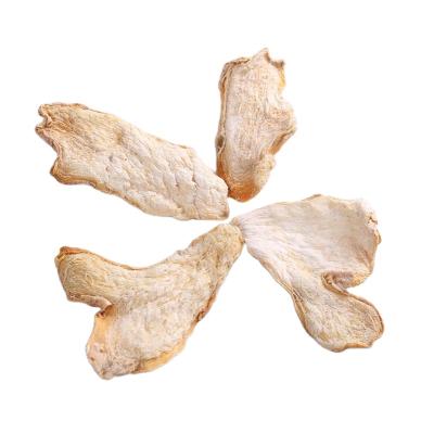 China Natural Ginger Flavor Air Dried Sliced ​​Ginger Dehydrated Ginger Flakes for sale