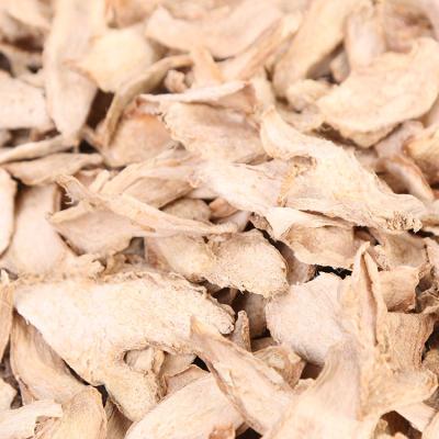 China Factory direct sale Thailand hot sale dried light yellow ginger slice ginger for sale