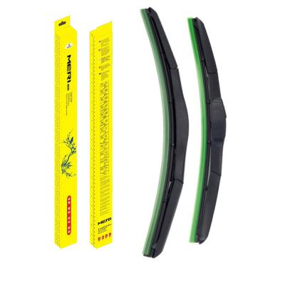 China IOFAR factory wiper blade for boat with height 200mm wiper blade fit for suzuki minivan wiper blade 12