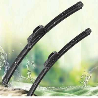 China 2022 Natural Rubber 2022 Graphite Sparkal Wiper Blade Custom Wiper Blade Standard For 11mm Hook Wiper Blade for sale