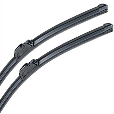 China 100% Natural Rubber 2022 Car Wiper Blade Latest Design Exterior Accessories Active Universal Soft Wiper Blades Accessories for sale