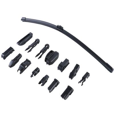 China Universal Multifunctional Malaysia Natural Rubber Wiper Blade For 99% Car for sale