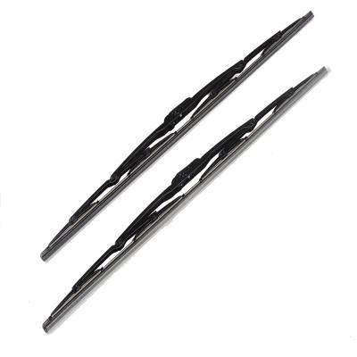 China Spring steel and natural rubber factory directly claw wiper bladel with 7l0955235b wiper blades for wiper blade bus for sale