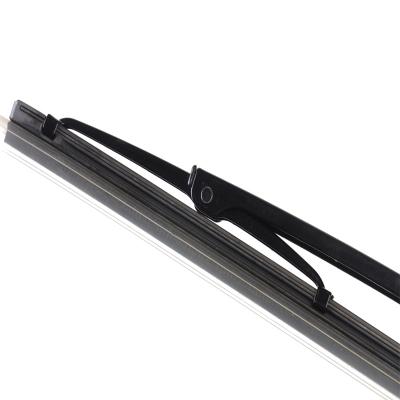 China Spring steel and natural rubber IOFAR universal heavy duty duy wiper blades with wiper floor blades molding wiper blade frames for sale