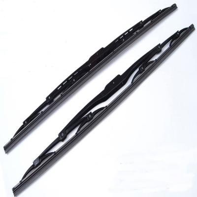 China Frame Metal Heated Wiper Blade With Hot Sale Best Price Cheap Frame Wiper Blade Metal Wiper Blade 12