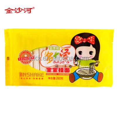 China Low-CARB Digestible Additive Free Infant Baby Noodles 260g for sale