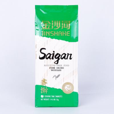 China Saigan low fat dried noodles1000g for sale