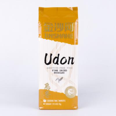 China Low Fat Traditional Healthy Udon Dried Noodles 1kg for sale