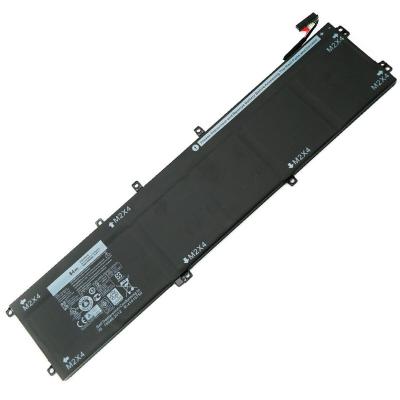 China Replacement 4GVGH LAPTOP Battery for Dell Precision 5510 XPS 15 9550 Series T453X 1P6KD for sale