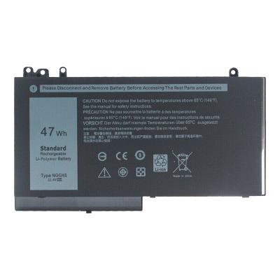 China Replacement NGGX5 LAPTOP Battery for Dell Latitude E5270 E5470 E5570 W9FNJ RDRH9 JY8D6 for sale