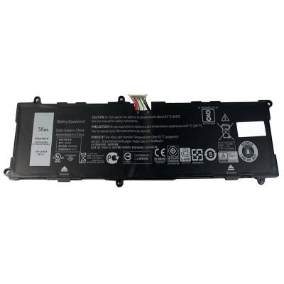 China Replacement LAPTOP Battery 2H2G4 for Dell Venue 11 Pro 7140 Tablet HFRC3 TXJ69 for sale