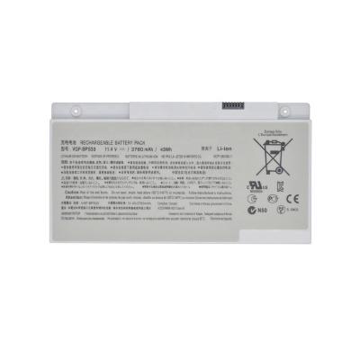 China Replacement LAPTOP Battery VGP-BPS33 for Sony Vaio SVT1511A11L SVT15112CXS SVT151190X for sale