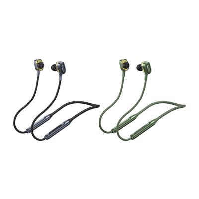 China New WK Neckband Wireless Earphone Physics Noise. 2021 Neckband WEKOME Canceling Earbuds Headphones With Mic for sale