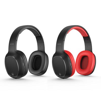 China cheap portable hi-fi sound Supra-aural stereo sound quality wk. WEKOME Canceling BT 5.0 Wireless Sports Headsets for sale