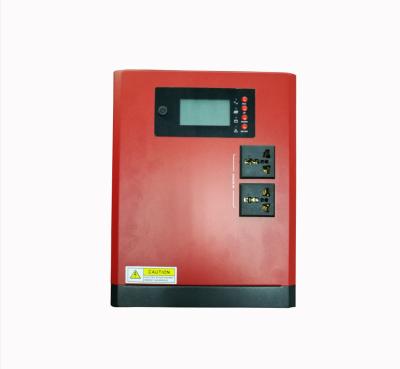 China China Inverter 5Kw Multifunctional Wholesale Hybrid Solar Pump Solar Inverter China Solar Power System Industry Cellcronic Solar Inverter for sale