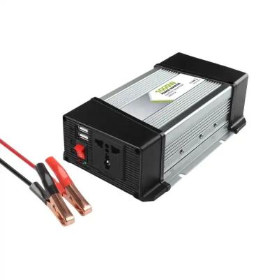 China Solar Power System Home 1000W Car Power Inverters For Car Inverters 1Kw Car Power Inverter DC 12V To 110V 220V for sale