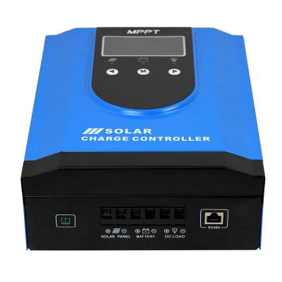 China Wholesale Solar Charger Controller Pwm Solar Charger MPPT Charge Controller 80A Solar Charge Controller With Inverter for sale