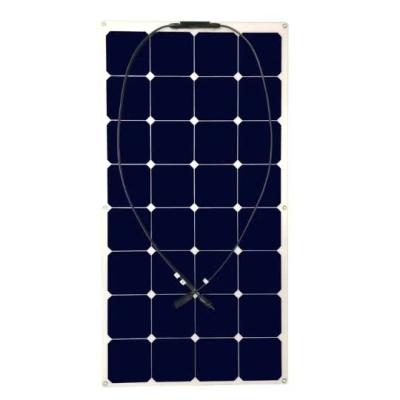 China Solar Power System Half Cell PV Modules Photovoltaic Flexible Solar Panels 400 Watt Solar Panel System For Home for sale