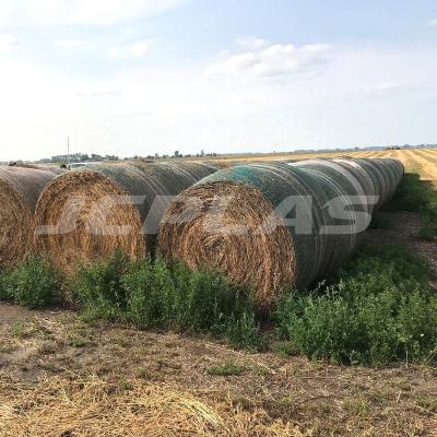 China Hay Wrapping Horse Fodder Round Bale NetWrap for sale