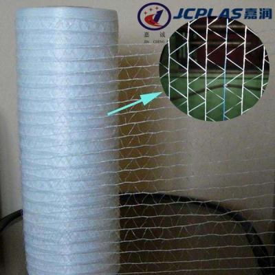 China Packing Plastic Mesh Elastic Breathe Pallet Cargo Net Wrap for sale