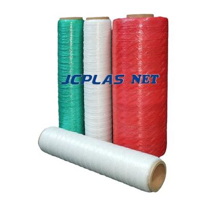 China HDPE Cargo Transport Packing Pallet Wrapping Net 100% Virgin Plastic HDPE Net Packing 2000m, 3000m for sale