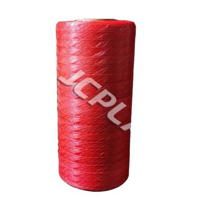 China Packing Transport Packaging Used Pallet Net Wrap Specially For Fresh Goods for sale