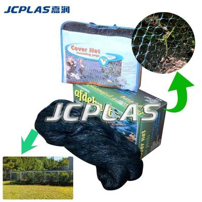 China Garden Protection Netting 100% High Density Polyethylene Bird Netting Quality Guarantee Agricultural Used Anti Bird Netting for sale