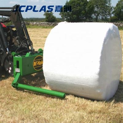 China Available High Purity Plastic Silage Wrap Film Of Various Agricultural Environments Moisture Proof LLDPE for sale