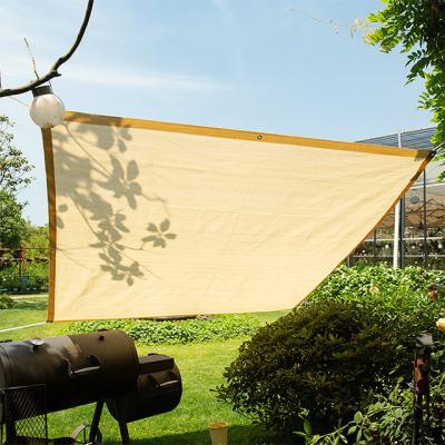 China Outdoor Area Sail Shade Shade Sails Customized Chinese Manufacturers Wind Sun Sun Sail UV Shade for sale