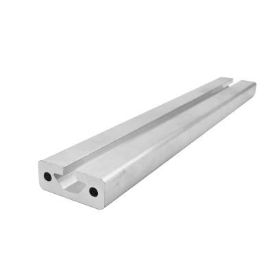 China Transport Tools Factory Directly Supplied 1640 Silver White Anodizing Extruding Aluminum Profiles for sale