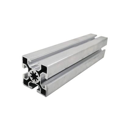 China Industry 5050 T Slot Extruded Aluminum Profile Catalog for sale