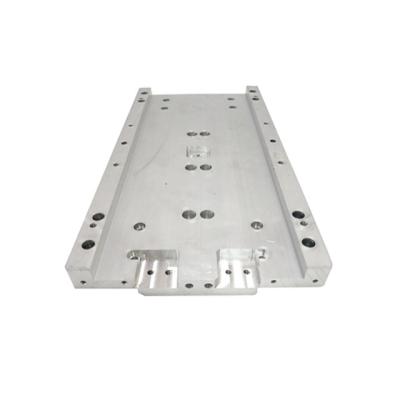 China Bolivia Radiator Supplier Chilli and Accessories Anodize Aluminum CNC Part Profile CNC Turning Machining Aluminum Machining for sale