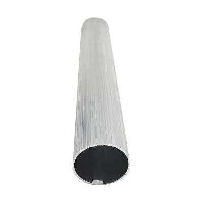 China Wholesale Decorations Aluminum Industry Extrusion Profiles Aluminum Tubes /Round Bar Aluminum Alloy Pipe for sale