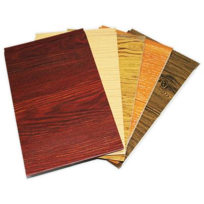 China 383mm Polyurethane Sandwich Wall Panel Decorative Wood Wall Panel Sandwich Panel for sale