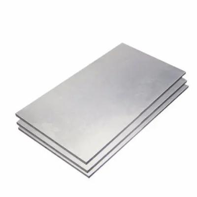 China China Construction Aluminum Flat Sheet 6063 6082 Wholesale Price ASTM 6061 for sale