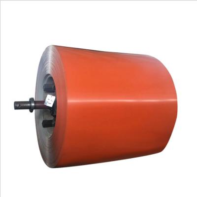 China The Racing Land Use Made In Tourist Building Factory Prepainted 5005 Aluminum Coil Coated Roll for sale