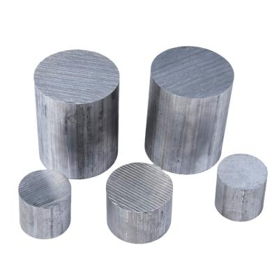 China Construction Industry Customized Aluminum Alloy 6061 Billet Bar 6063 Diameter 6-24 Square Round Rod / Decoration Aluminum Alloy for sale