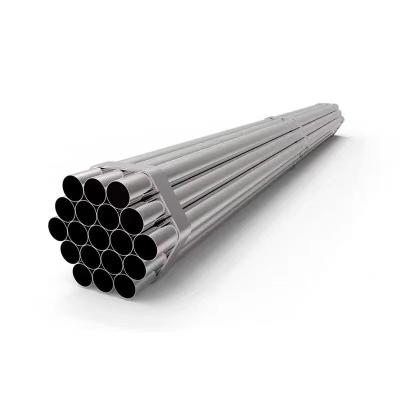 China Outdoor Industry / Construction / Decoration / Food Processing No.1 Grade 201 304 316 Stainless Steel Pipe And Tube for sale