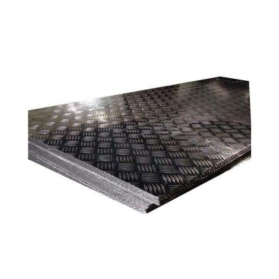 China Professional manufacturing 1000 series aluminum flat general area aluminum embossment sheet for sale