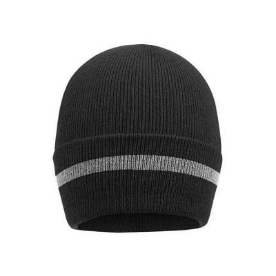 China 2021 Outdoor Work Sale Winter Knitted Beanies Safety Hard Hat Construction Bump Hat Hat Stitchwork Embroidery for sale